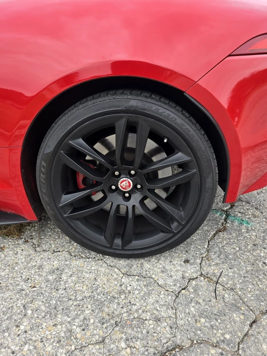 2017 Jaguar F-Type R 1st Gen - Image 8 of 15
