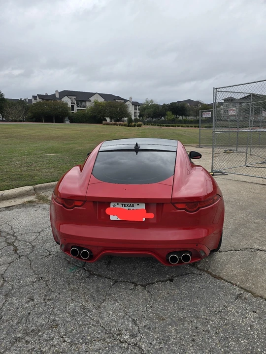 2017 Jaguar F-Type R 1st Gen - Image 5 of 15