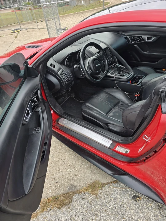 2017 Jaguar F-Type R 1st Gen - Image 12 of 15