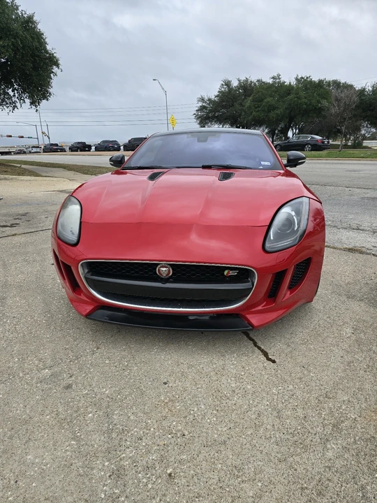 2017 Jaguar F-Type R 1st Gen - Image 7 of 15