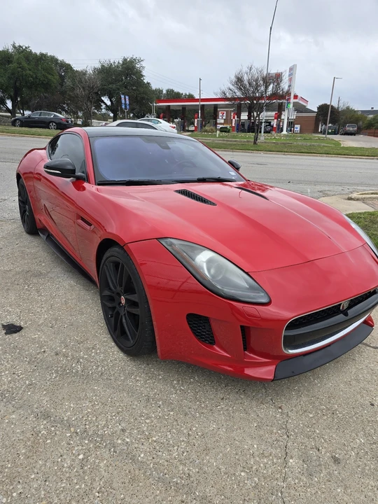 2017 Jaguar F-Type R 1st Gen - Image 2 of 15