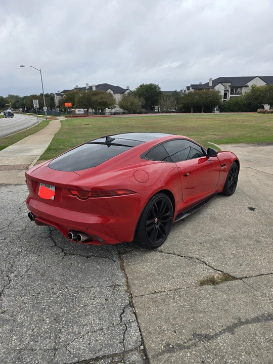 2017 Jaguar F-Type R 1st Gen - Image 4 of 15