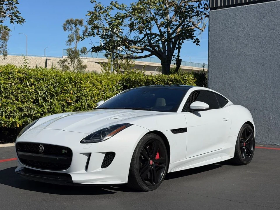 2017 Jaguar F-Type R 1st Gen - Image 6 of 21