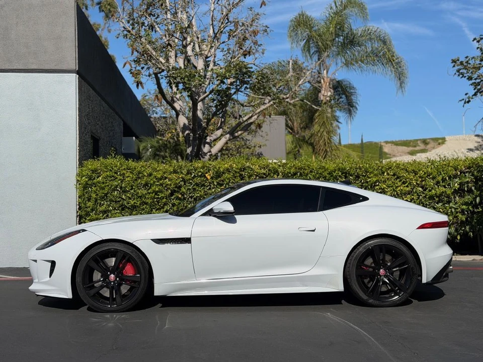 2017 Jaguar F-Type R 1st Gen - Image 8 of 21