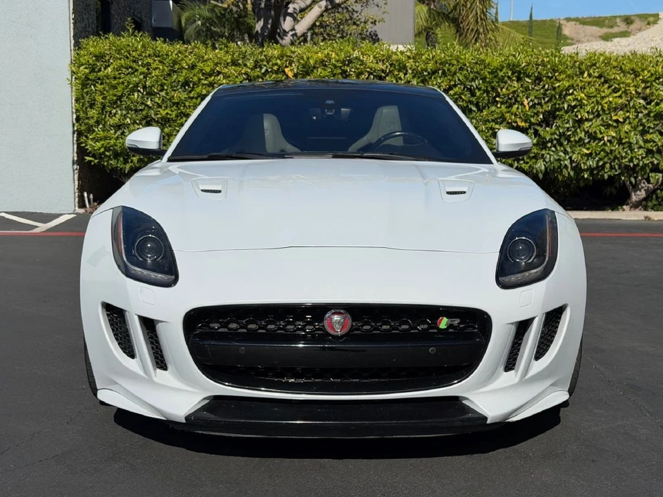 2017 Jaguar F-Type R 1st Gen - Image 4 of 21
