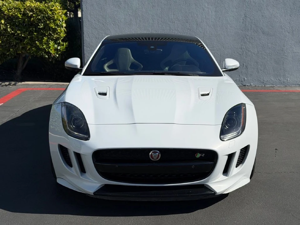 2017 Jaguar F-Type R 1st Gen - Image 7 of 21