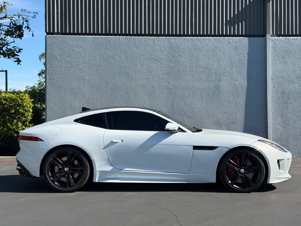 2017 Jaguar F-Type R 1st Gen - Image 3 of 21