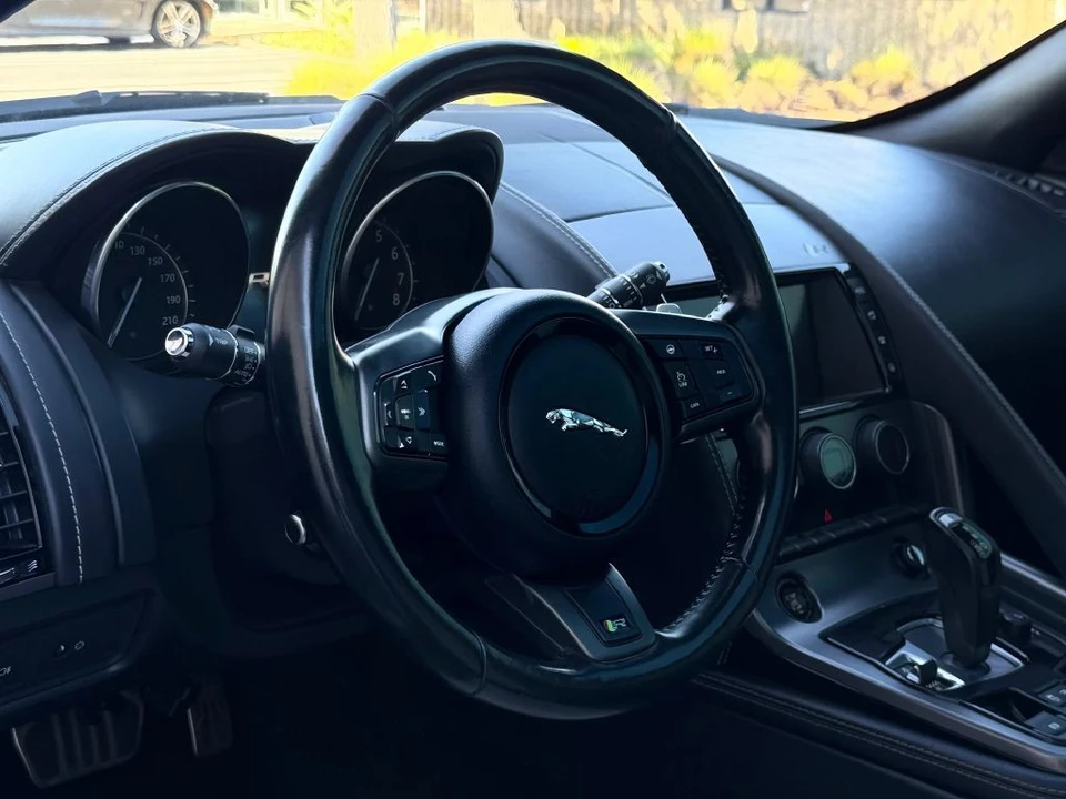2017 Jaguar F-Type R 1st Gen - Image 13 of 21