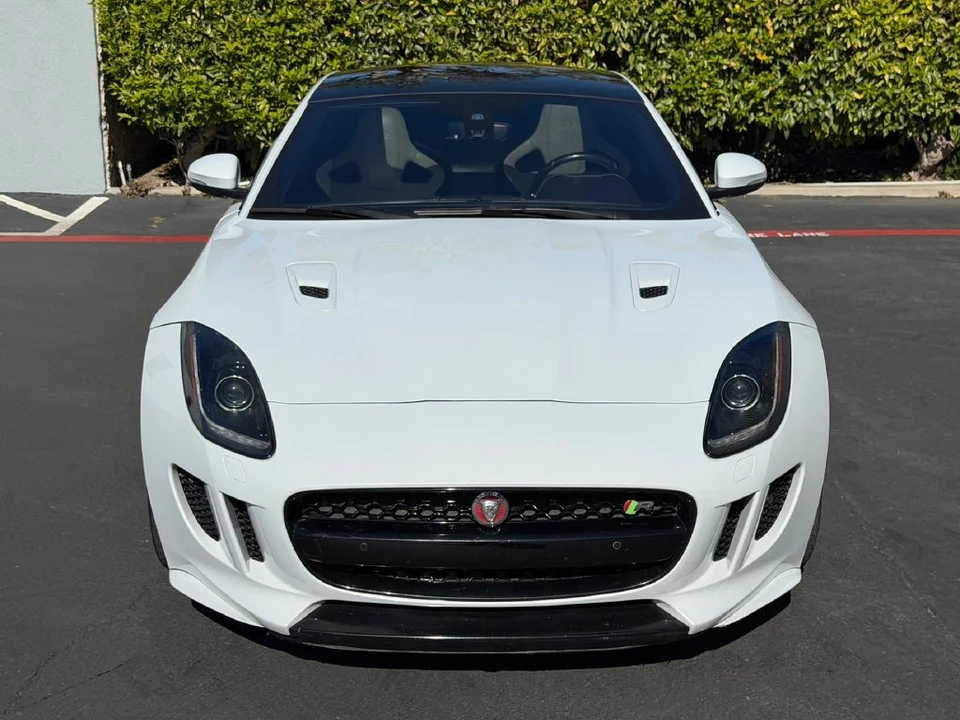 2017 Jaguar F-Type R 1st Gen - Image 5 of 21