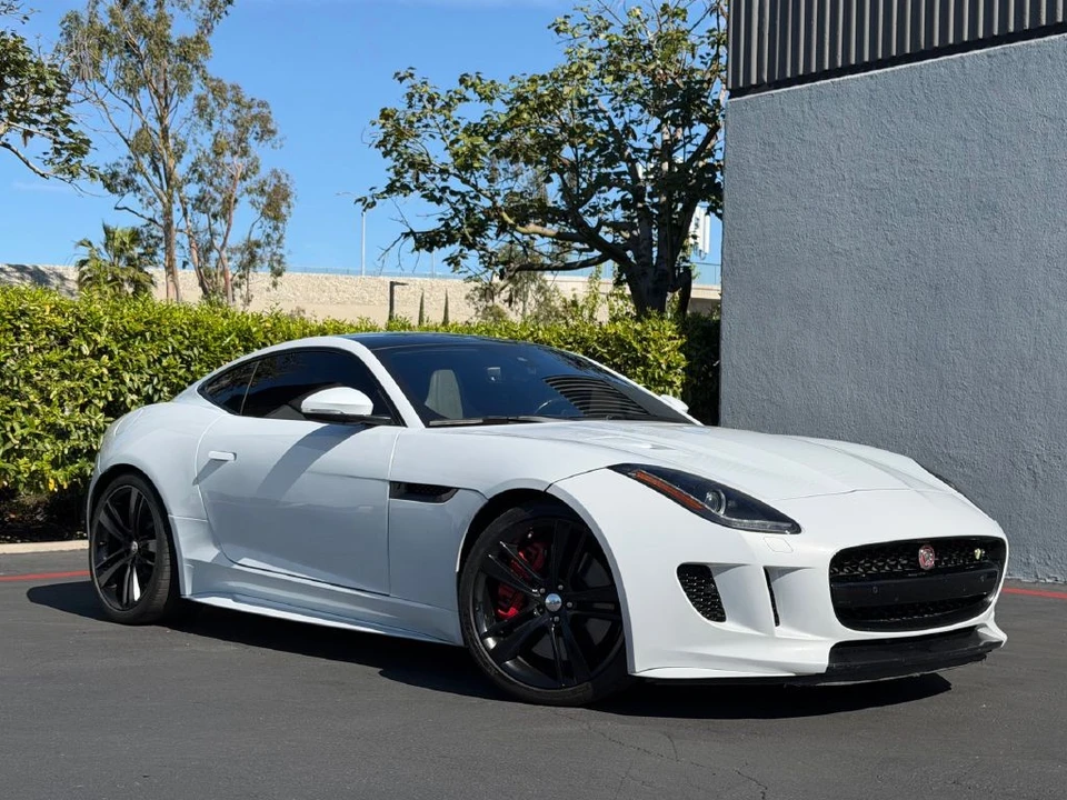 2017 Jaguar F-Type R 1st Gen - Image 2 of 21