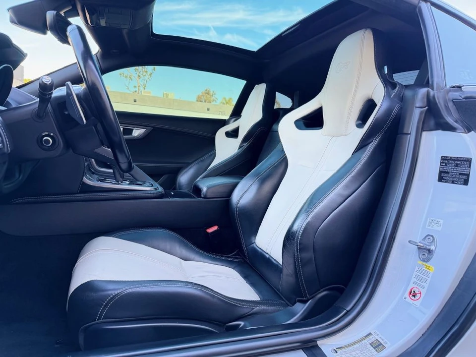 2017 Jaguar F-Type R 1st Gen - Image 15 of 21