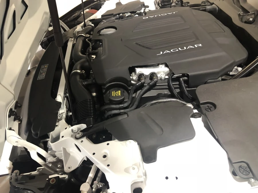 2017 Jaguar F-Type R 1st Gen - Image 3 of 4