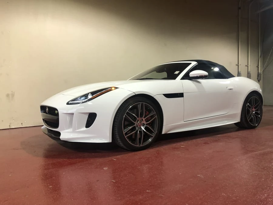 2017 Jaguar F-Type R 1st Gen - Image 2 of 4
