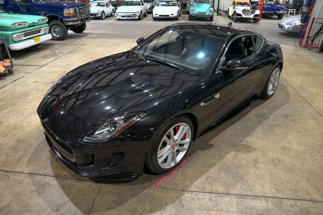 2017 Jaguar F-Type 1st Gen - Image 15 of 31