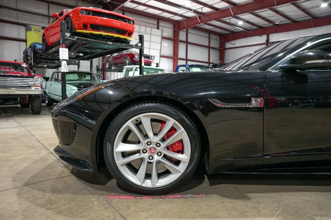 2017 Jaguar F-Type 1st Gen - Image 3 of 31