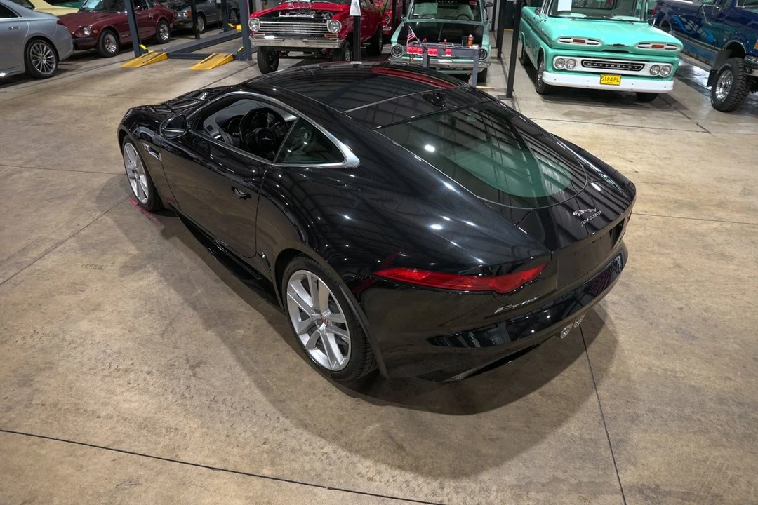 2017 Jaguar F-Type 1st Gen - Image 16 of 31