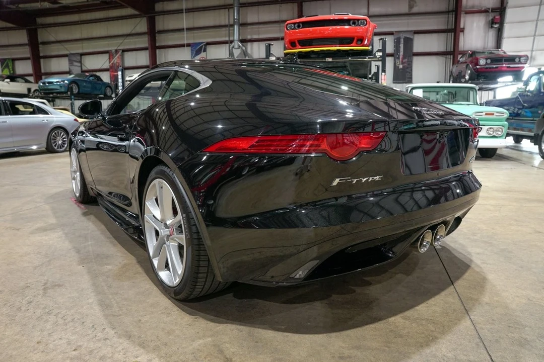 2017 Jaguar F-Type 1st Gen - Image 6 of 31