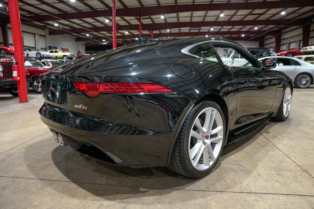 2017 Jaguar F-Type 1st Gen - Image 8 of 31