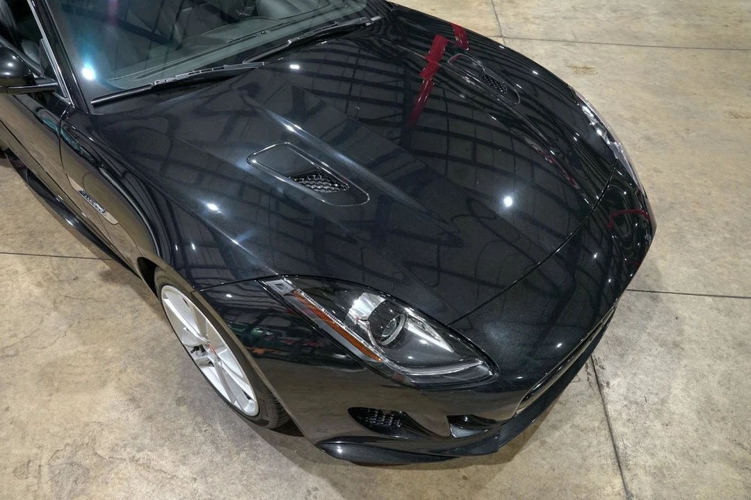 2017 Jaguar F-Type 1st Gen - Image 18 of 31