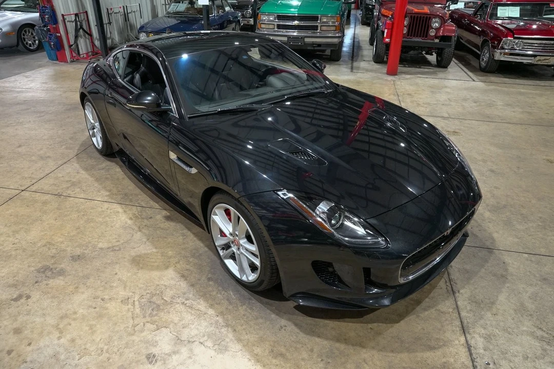 2017 Jaguar F-Type 1st Gen - Image 14 of 31