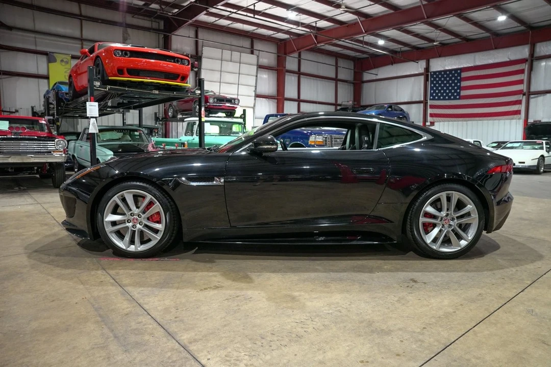 2017 Jaguar F-Type 1st Gen - Image 4 of 31