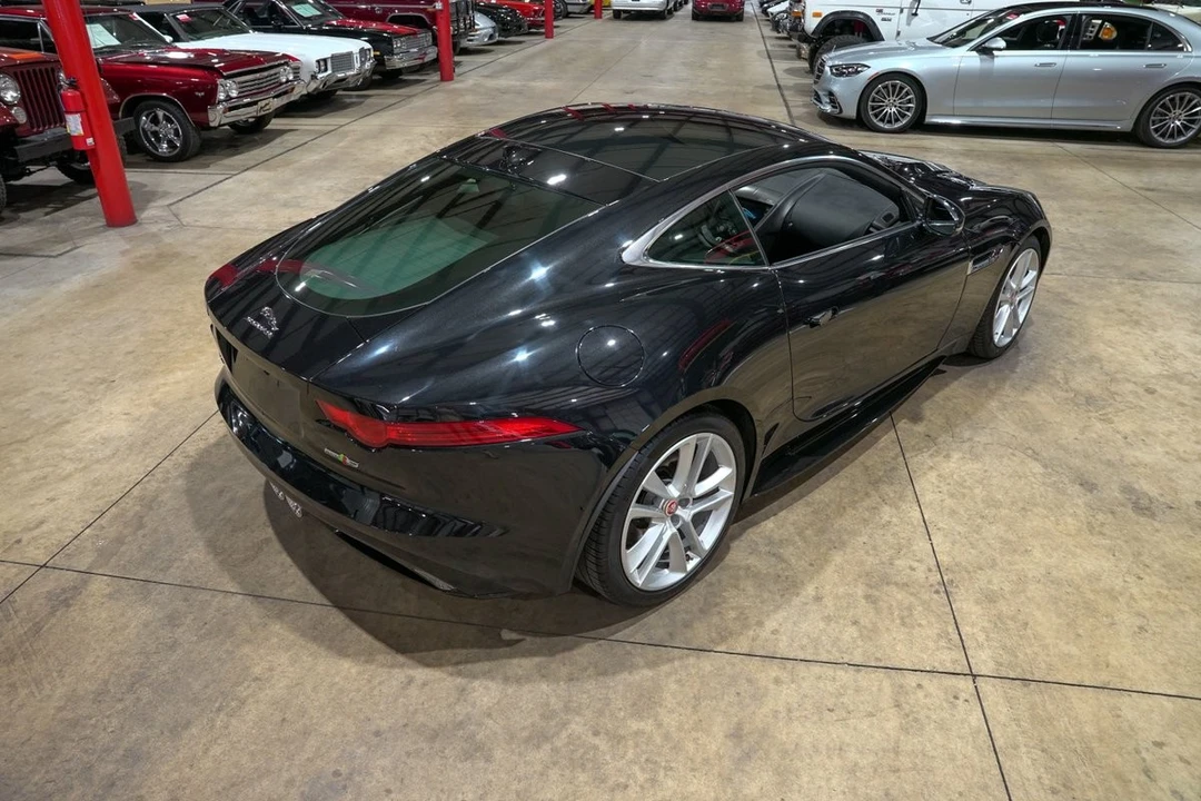 2017 Jaguar F-Type 1st Gen - Image 17 of 31