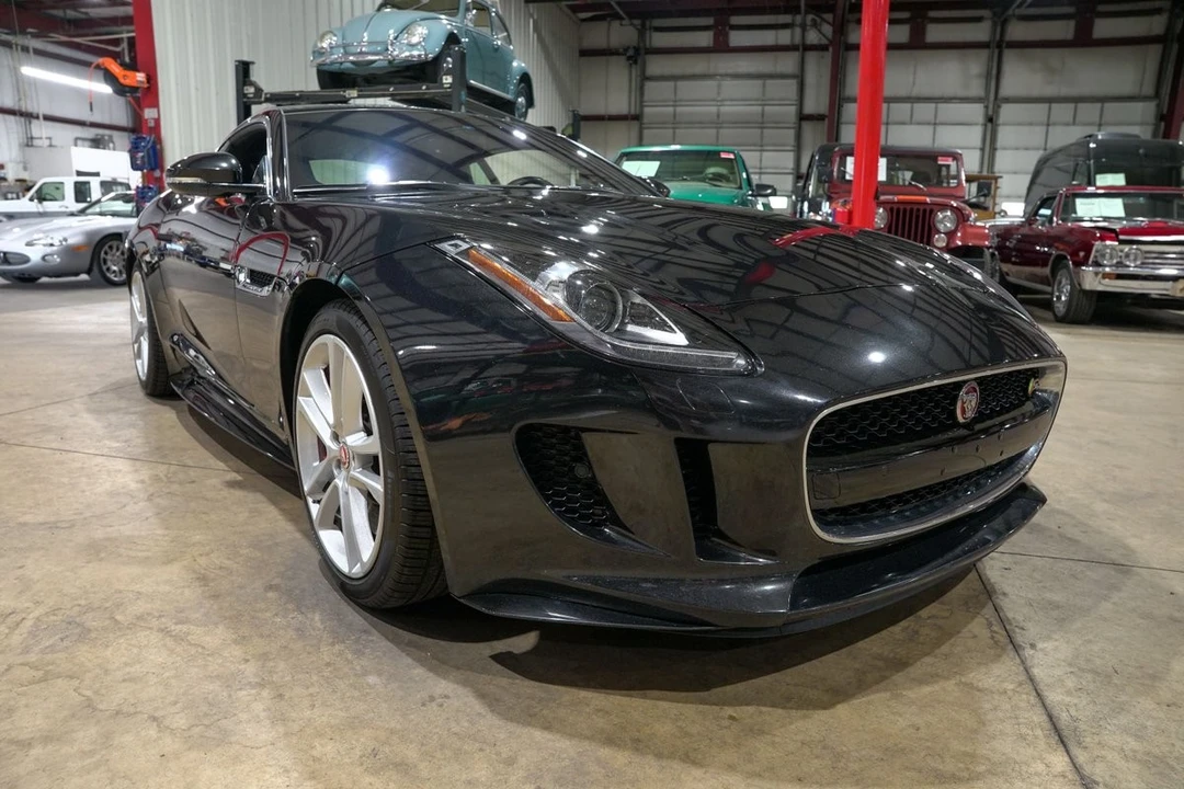 2017 Jaguar F-Type 1st Gen - Image 12 of 31