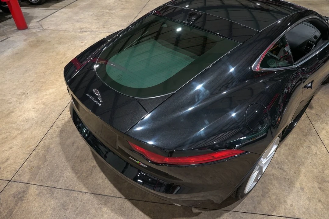 2017 Jaguar F-Type 1st Gen - Image 20 of 31