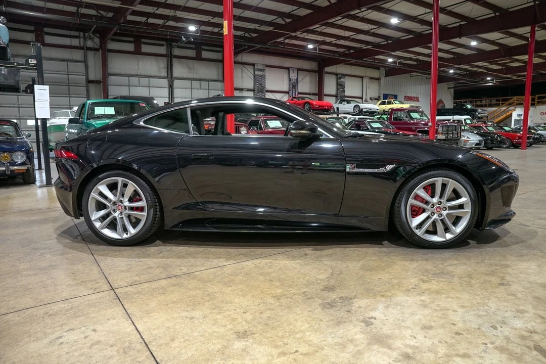 2017 Jaguar F-Type 1st Gen - Image 10 of 31