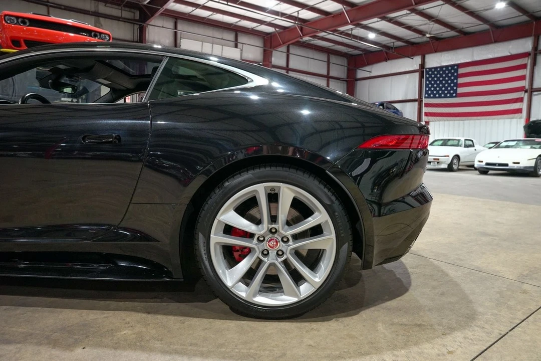 2017 Jaguar F-Type 1st Gen - Image 5 of 31
