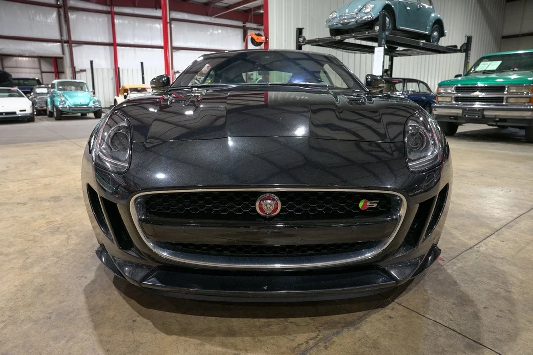 2017 Jaguar F-Type 1st Gen - Image 13 of 31