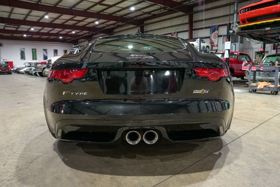 2017 Jaguar F-Type 1st Gen - Image 7 of 31