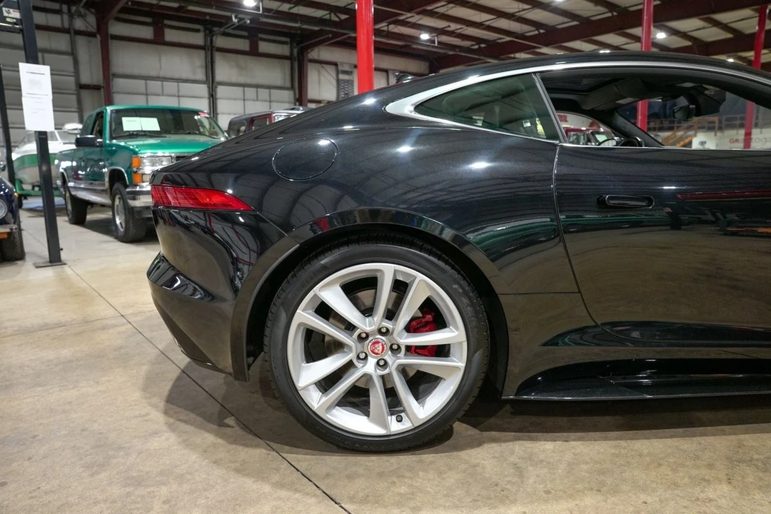 2017 Jaguar F-Type 1st Gen - Image 9 of 31