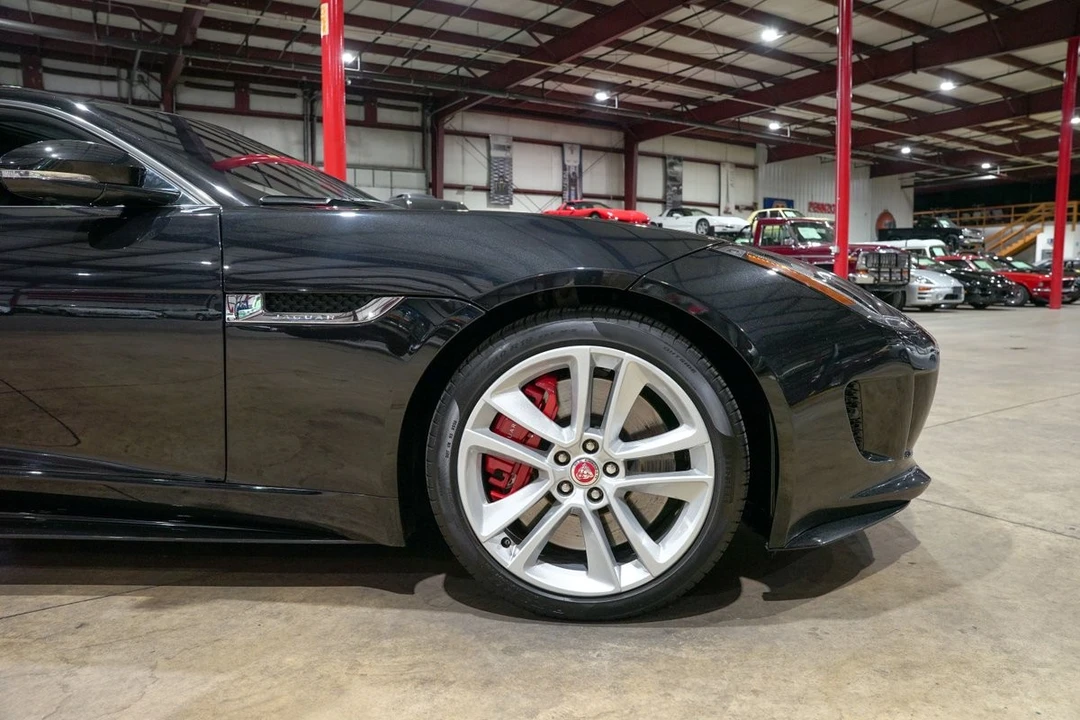 2017 Jaguar F-Type 1st Gen - Image 11 of 31