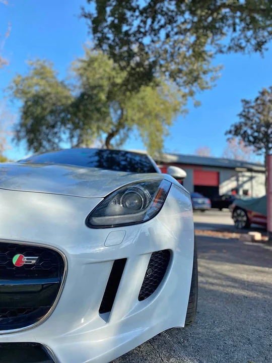 2017 Jaguar F-Type 1st Gen - Image 1 of 5