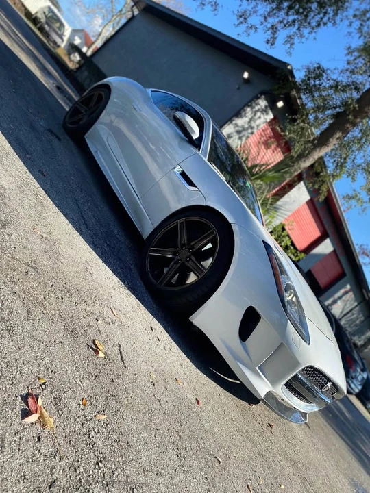 2017 Jaguar F-Type 1st Gen - Image 2 of 5