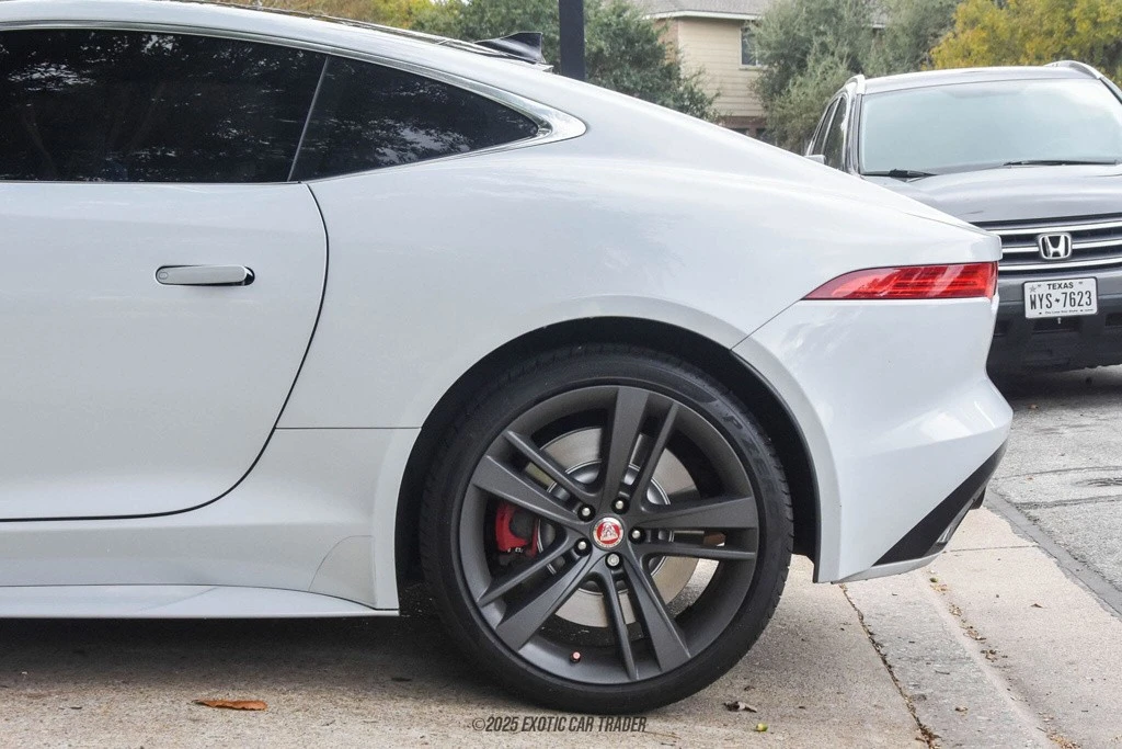 2017 Jaguar F-Type 1st Gen - Image 5 of 12