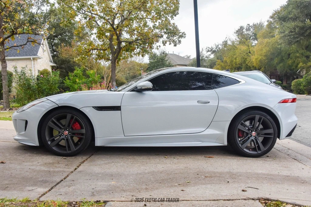 2017 Jaguar F-Type 1st Gen - Image 3 of 12