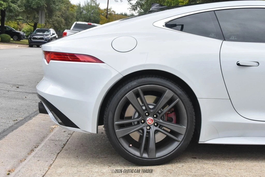 2017 Jaguar F-Type 1st Gen - Image 10 of 12