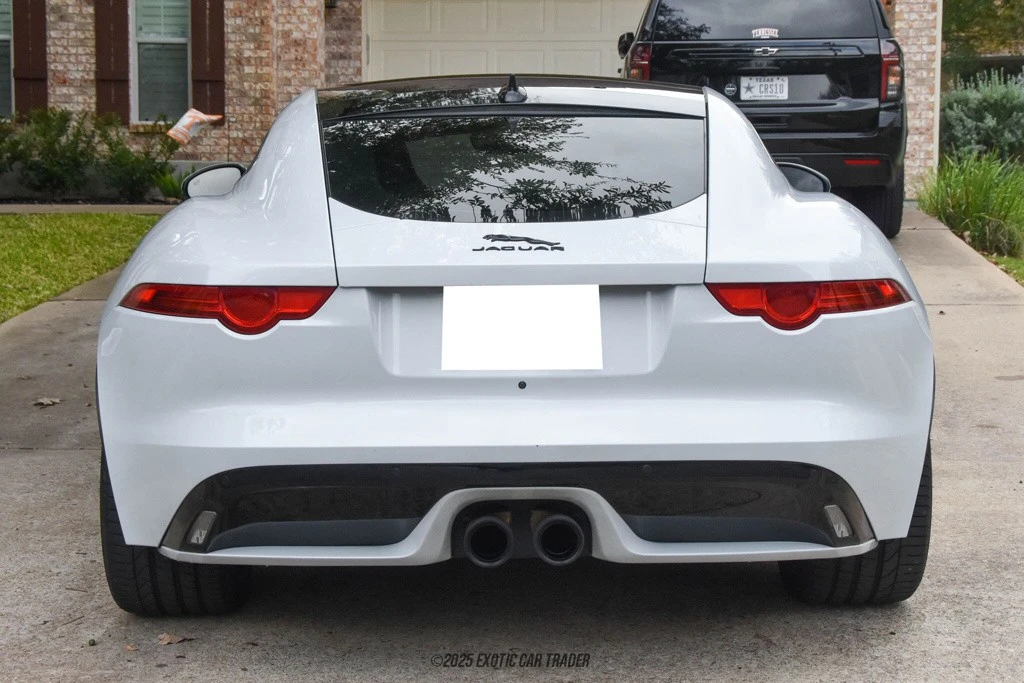 2017 Jaguar F-Type 1st Gen - Image 7 of 12