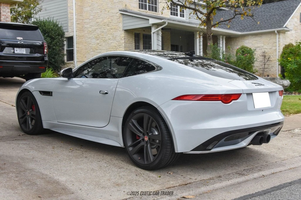 2017 Jaguar F-Type 1st Gen - Image 6 of 12