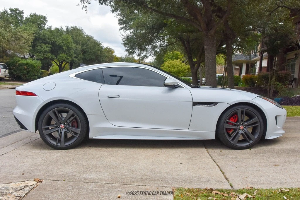 2017 Jaguar F-Type 1st Gen - Image 9 of 12