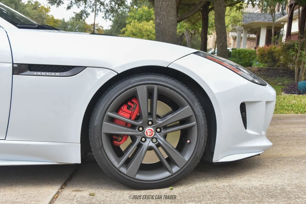 2017 Jaguar F-Type 1st Gen - Image 11 of 12