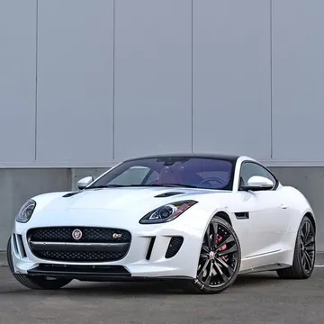 2017 Jaguar F-Type S