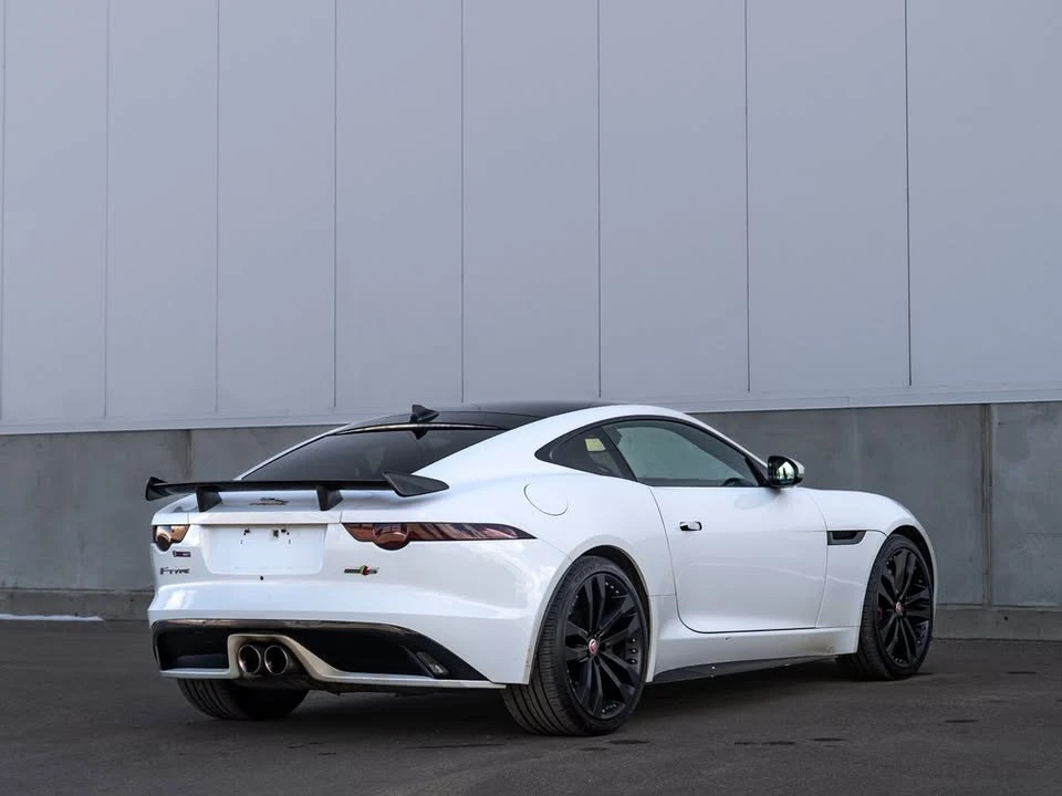 2017 Jaguar F-Type 1st Gen - Image 6 of 19