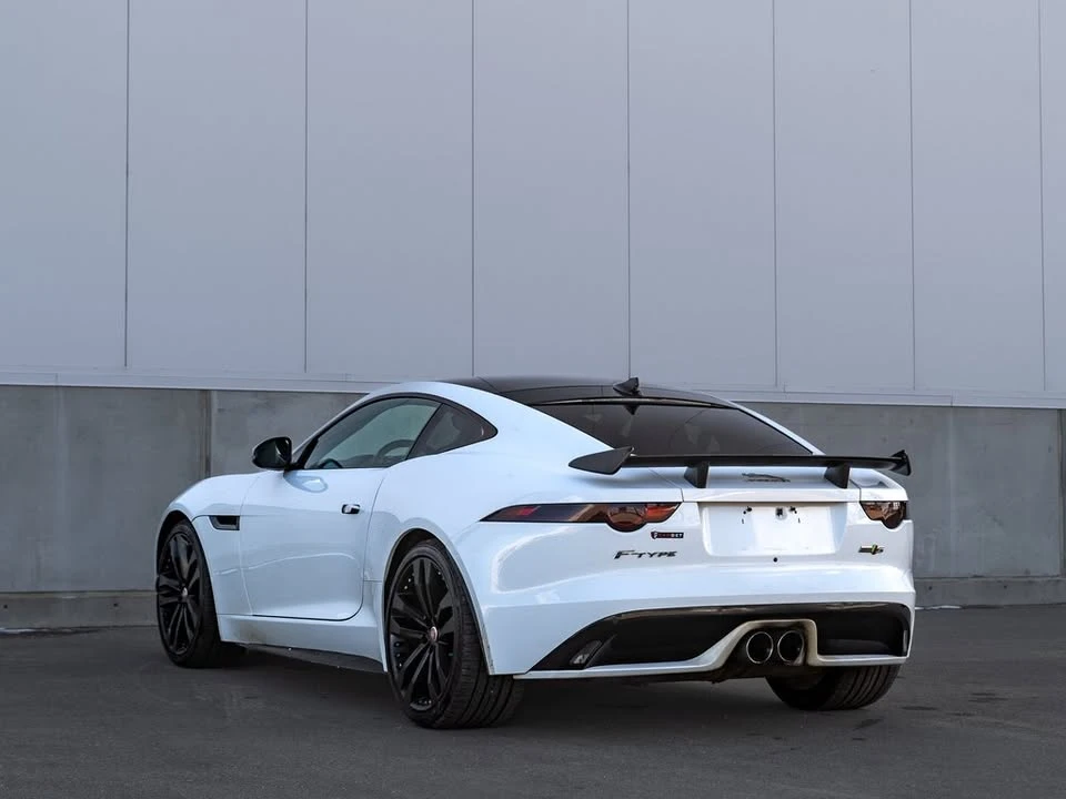 2017 Jaguar F-Type 1st Gen - Image 8 of 19