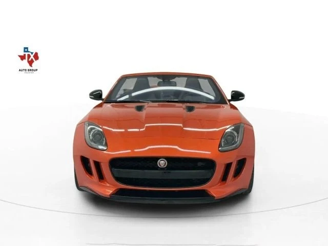 2017 Jaguar F-Type 1st Gen - Image 8 of 12