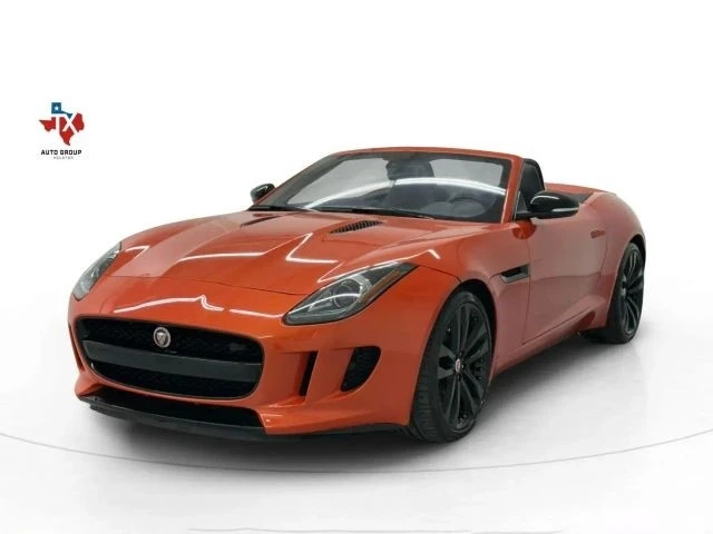 2017 Jaguar F-Type 1st Gen - Image 6 of 12