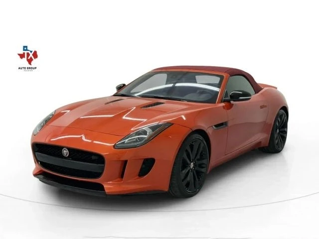 2017 Jaguar F-Type 1st Gen - Image 7 of 12