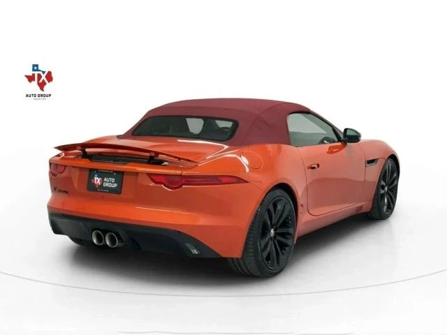 2017 Jaguar F-Type 1st Gen - Image 12 of 12